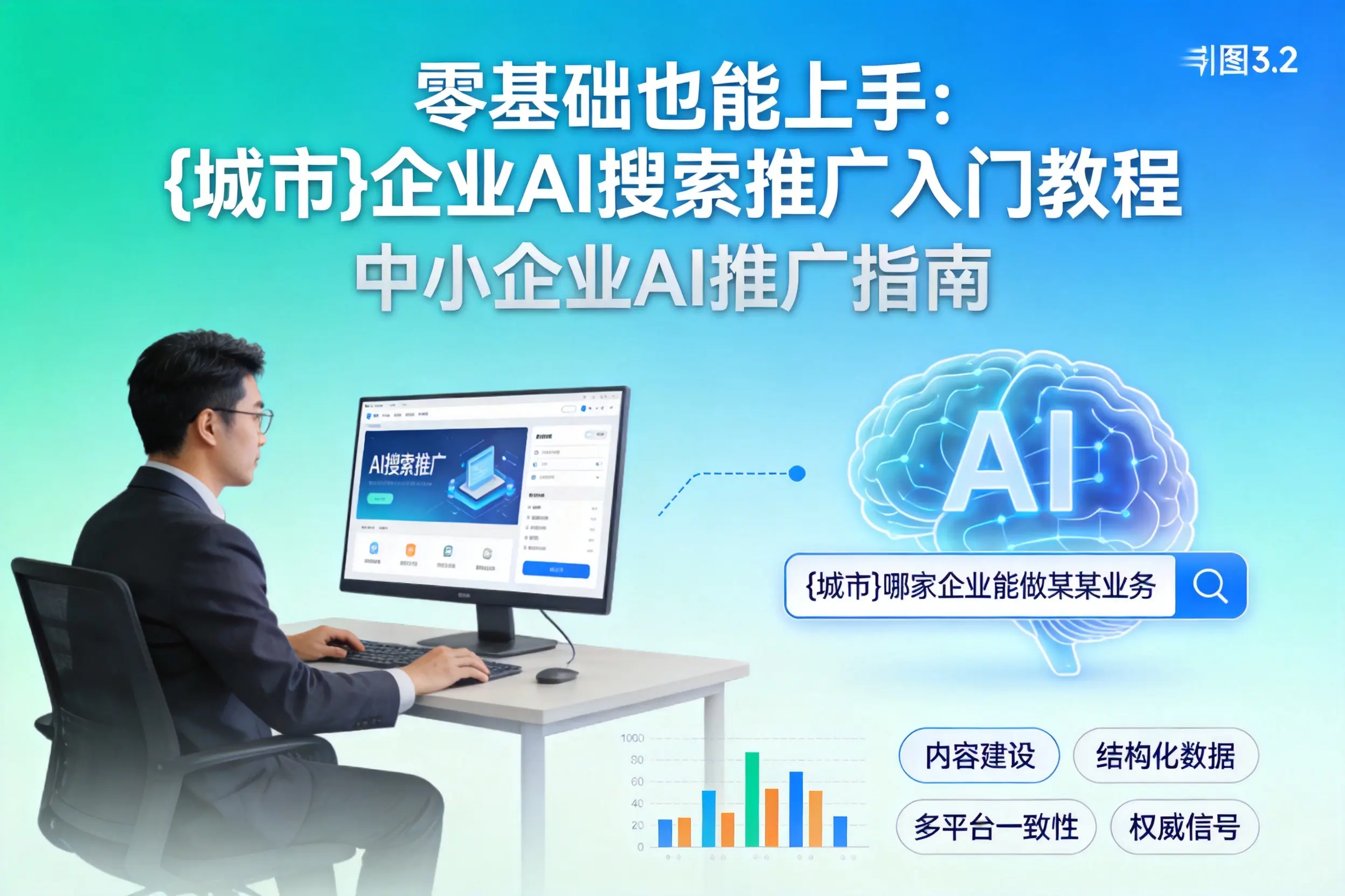 零基础也能上手:徐州企业AI搜索推广入门教程