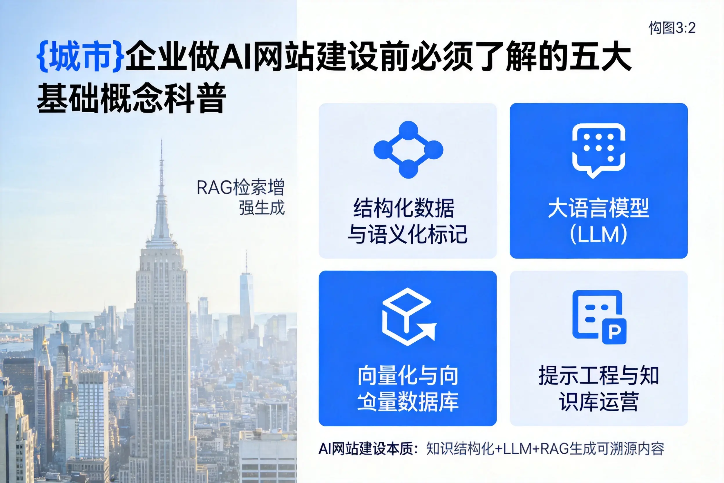 徐州企业做AI网站建设前必须了解的五大基础概念科普