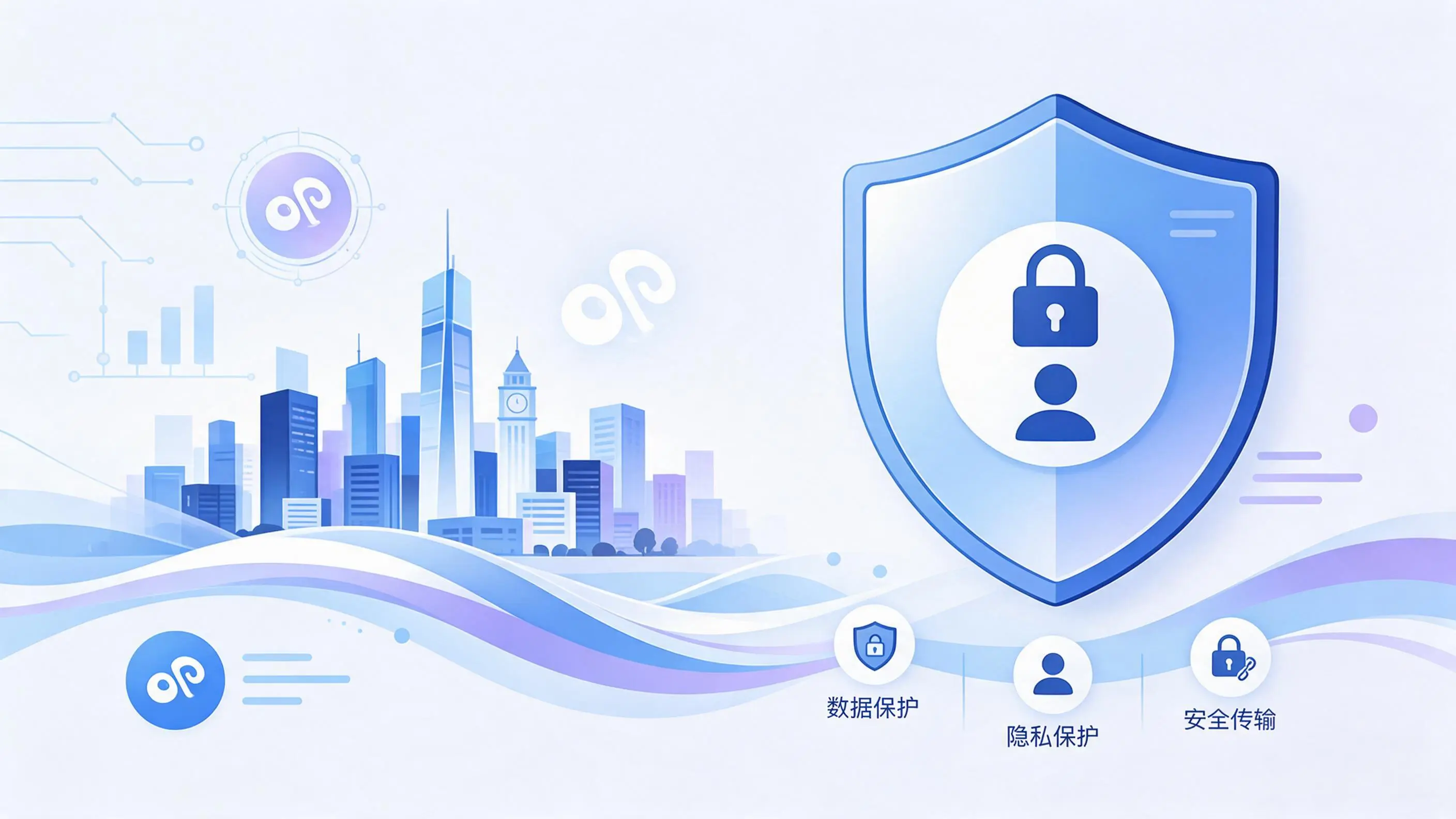 徐州小程序开发疑虑解析:数据安全与用户隐私如何保障